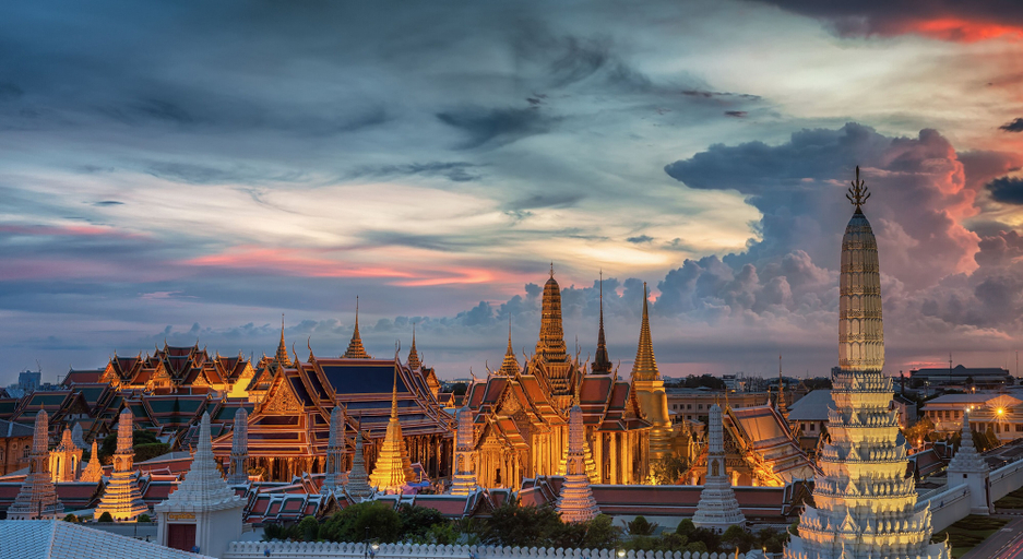 Exterior & Views 2, Mandarin Hotel Managed by Center Point, Bang Rak