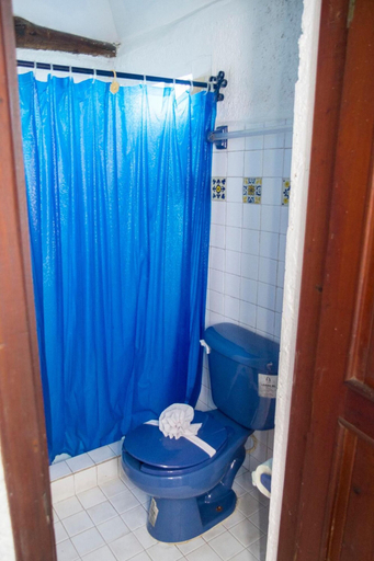 Bathroom 2, L hotelito, Cozumel