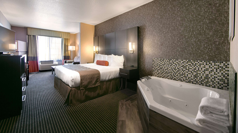 Bedroom 3, Best Western Plus Rama Inn & Suites, Stanislaus