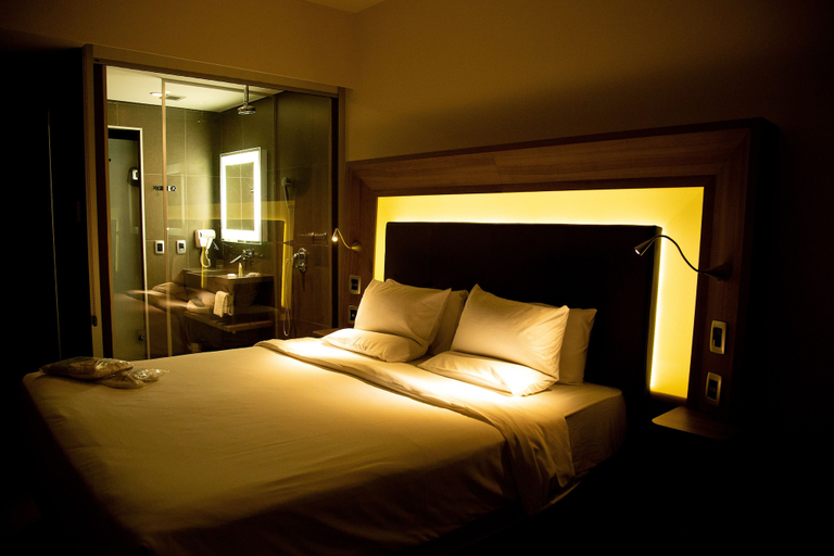 Bedroom 3, Novotel São Paulo Berrini, São Paulo