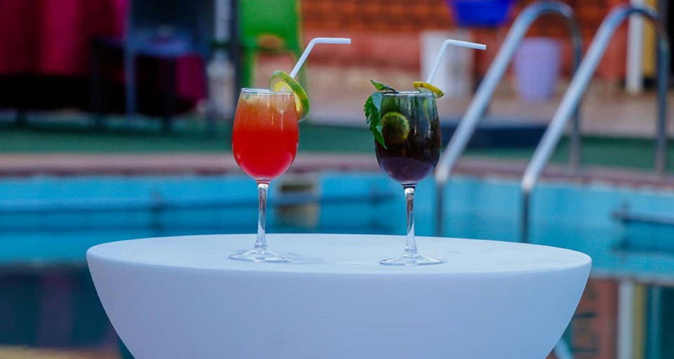 Food & Drinks 5, VIP Hotel Madeya, Gem