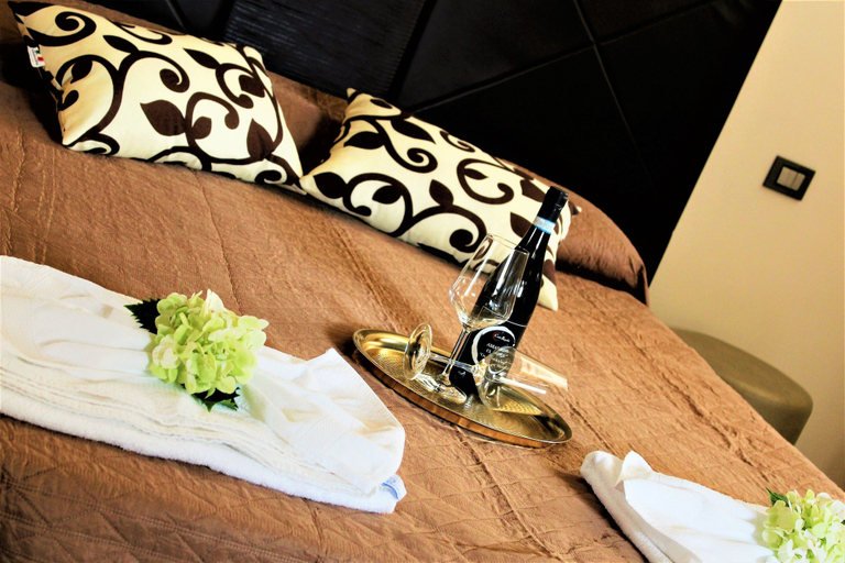 Bedroom 2, Arco di Vino - Tourist Location, Verona