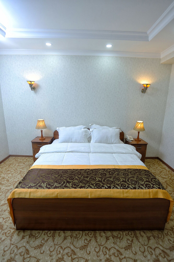 Bedroom 3, VIARDO Hotel, Tashkent City