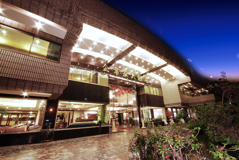 Exterior & Views 2, The Enterpriser Hotel, Taichung
