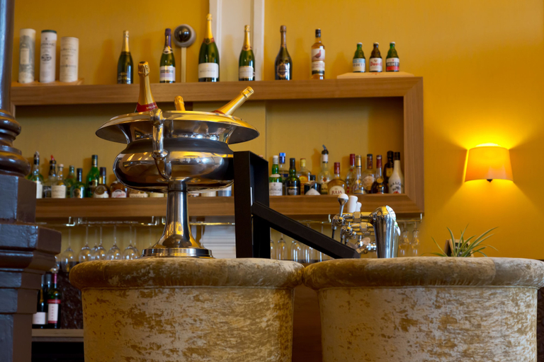 Food & Drinks 4, Suite Hotel Pincoffs Rotterdam, Rotterdam