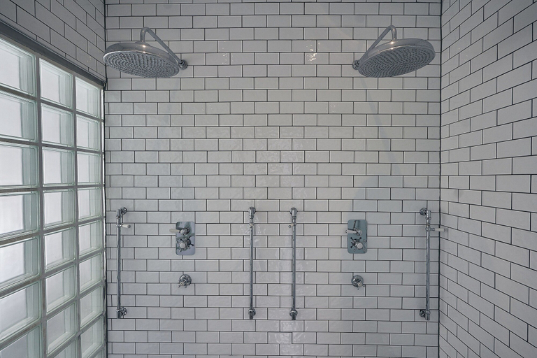 Bathroom 5, Hotel du Vin & Bistro Birmingham, Birmingham