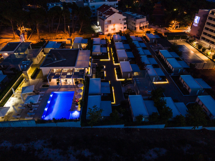 Exterior & Views 2, Poseidon Mobile Home Resort - Campsite, Makarska