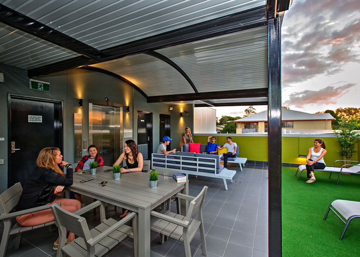 Food & Drinks 5, Breeze Lodge - Hostel, Brisbane