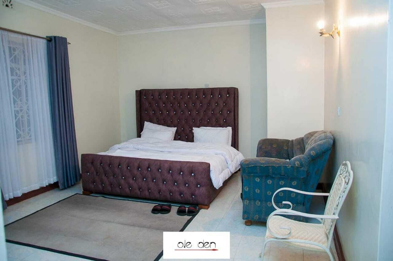 Bedroom 2, Stay.Plus Ole Den Party House Kajiado, Kajiado North