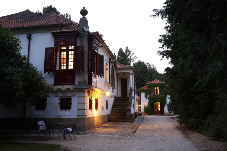 Casa Agrícola da Levada Eco Village, Vila Real