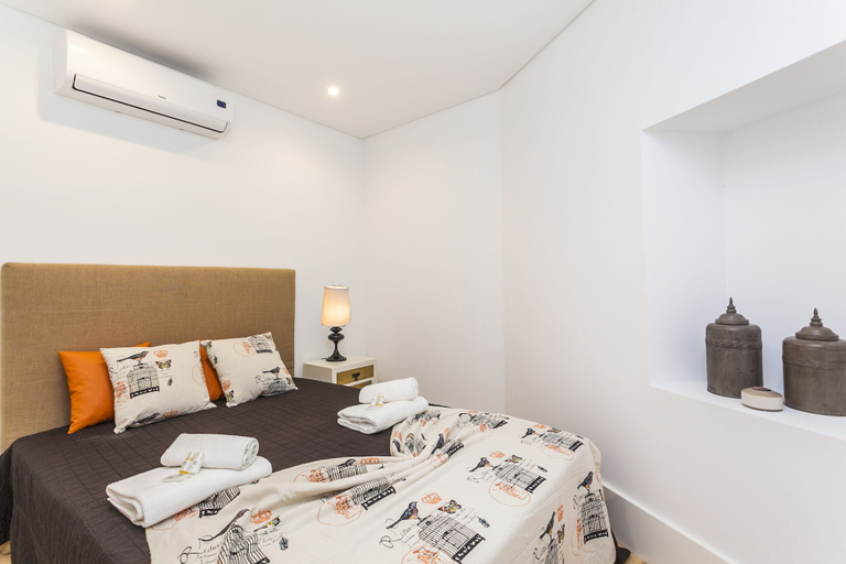 Bedroom 3, LxWay Apartments Condessa R/C, Lisbon