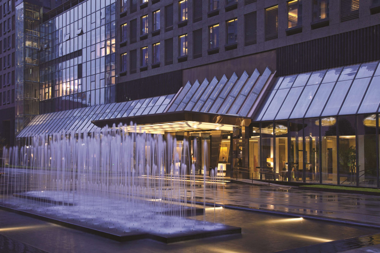 Exterior & Views 4, DoubleTree by Hilton Hotel Chongqing North, Chongqing