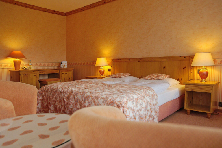 Bedroom 4, GolfResort Semlin, Havelland