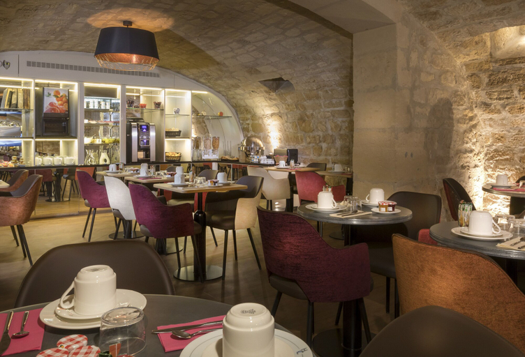 Food & Drinks 5, Hotel du Cadran, Paris