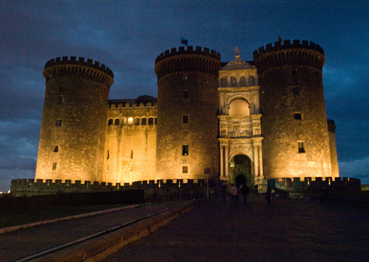 Exterior & Views 2, Hotel Santa Brigida, Napoli