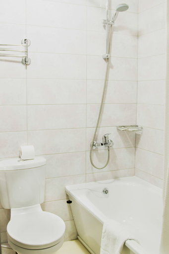 Bathroom 3, Marianna Hotel, Sochi gorsovet