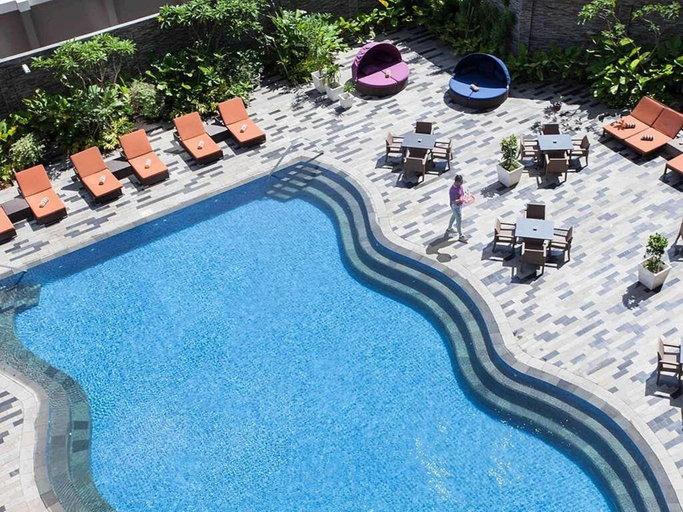 Sport & Beauty 2, Grand Mercure Jakarta Kemayoran, Central Jakarta