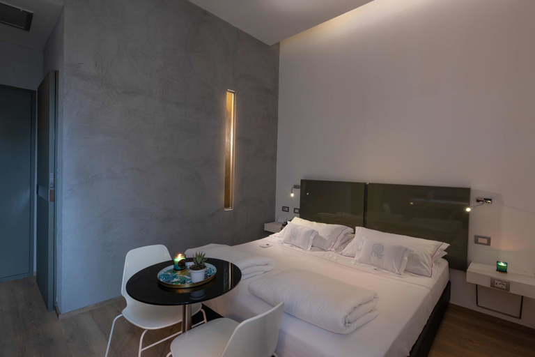 Bedroom 3, UNA Hotels One Siracusa Wellness & SPA, Syracuse