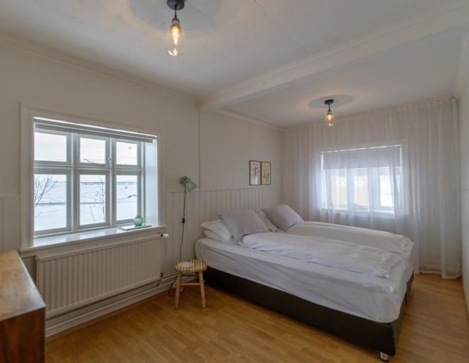 Bedroom 2, Gamla húsið - The old house, Ölfushreppur