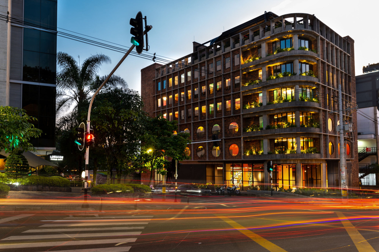Exterior & Views 2, Tribe Medellín, Medellín