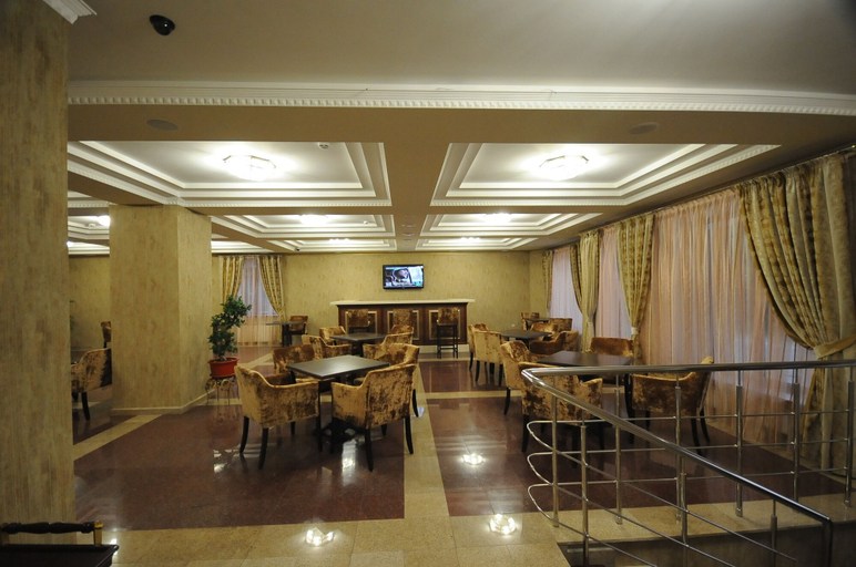 Food & Drinks 5, Maldini Hotel, Krasnodar gorsovet