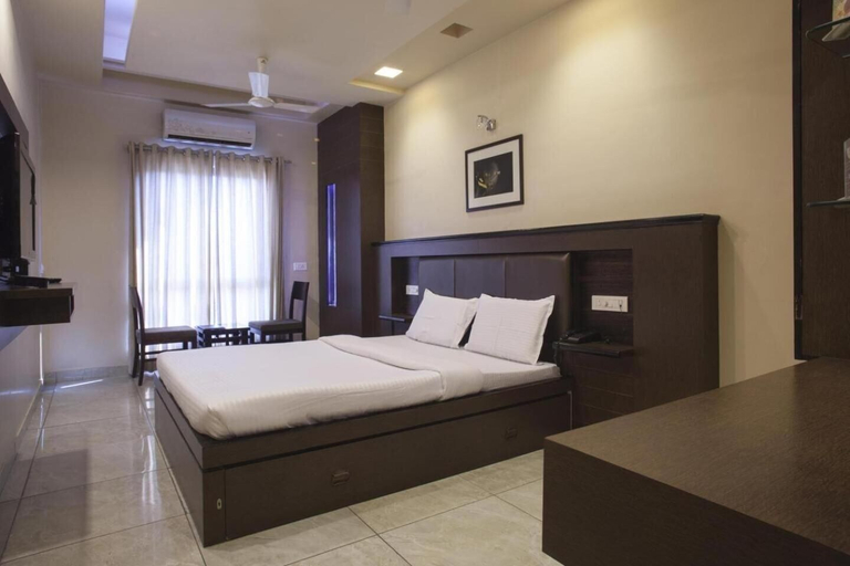 Bedroom 3, Hotel Plaza Inn Ajmer, Ajmer