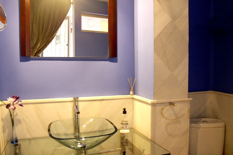 Bathroom 4, Apartamentos Reposo 1, Sevilla