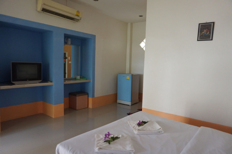 Bedroom 4, Ratchapreuk Resort, Muang Kalasin