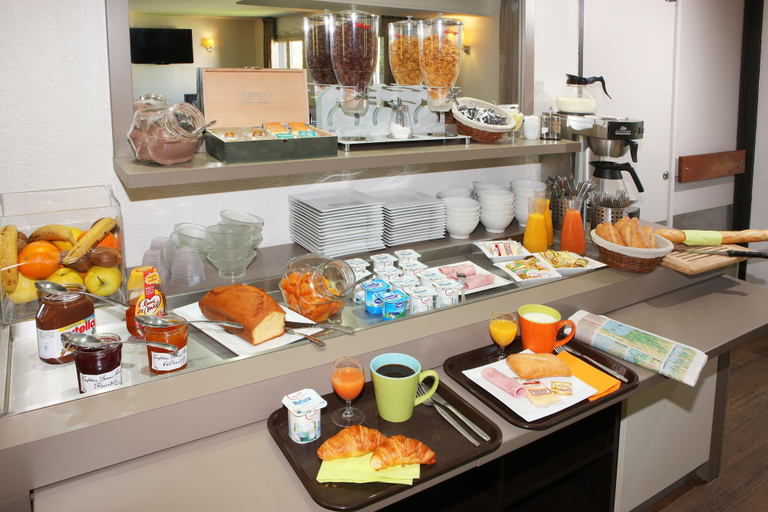 Food & Drinks 5, Brit Hotel Granville, Manche