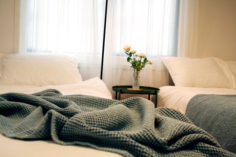 Bedroom 1, Nael House, Mapo