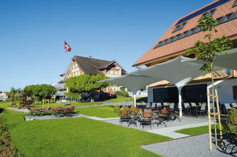 Hotel Friedheim, Luzern