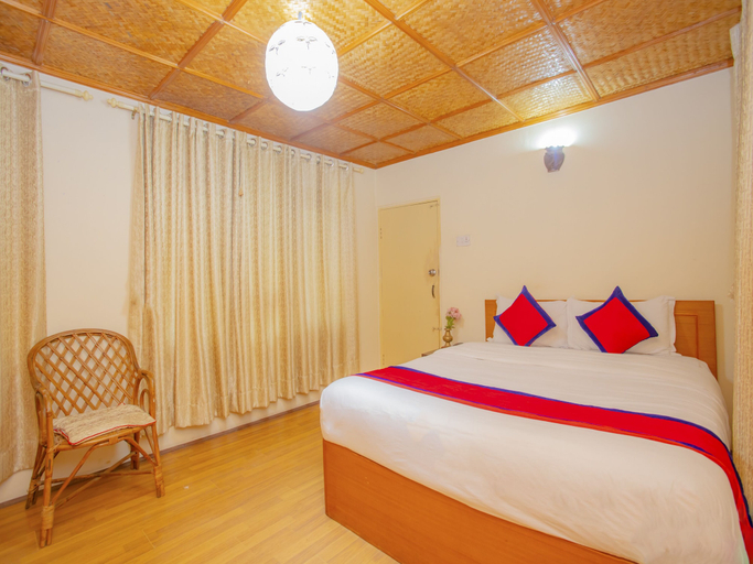 Bedroom 4, Sweet Home Hotel, Bagmati
