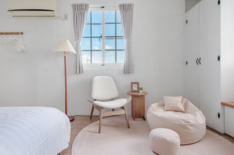 Bedroom 4, Pet Taitung Homeabout, Taitung