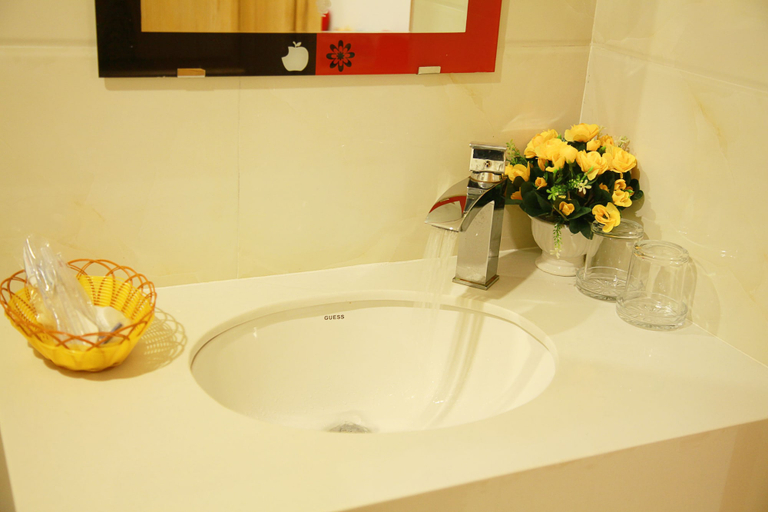 Bathroom 4, Valentine Hotel Da Nang, Da Nang