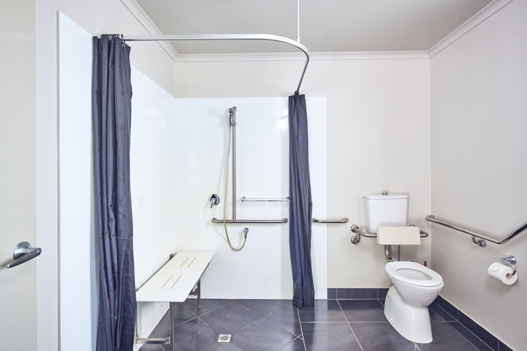 Bathroom 4, NRMA Port Arthur Holiday Park, Tasman