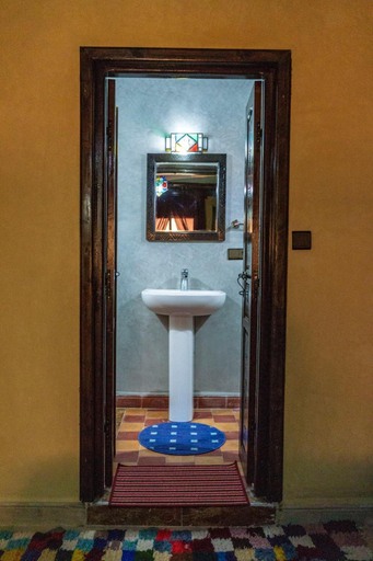 Bathroom 5, Riad Atlas Panorama, Al Haouz