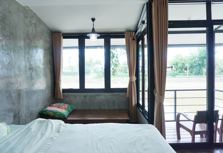 Bedroom 3, R-Lampang Guest House, Muang Lampang