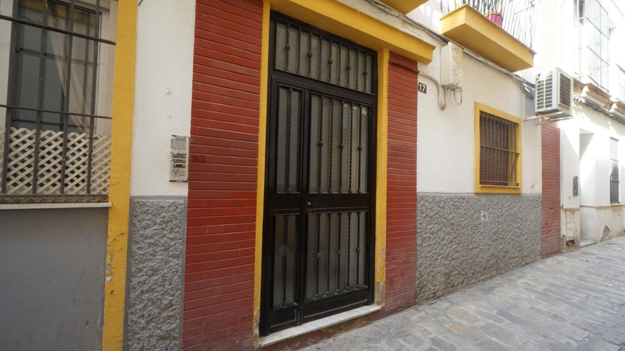 Exterior & Views 2, RentalSevilla Apartamento recién reformado en el Gran Poder, Sevilla