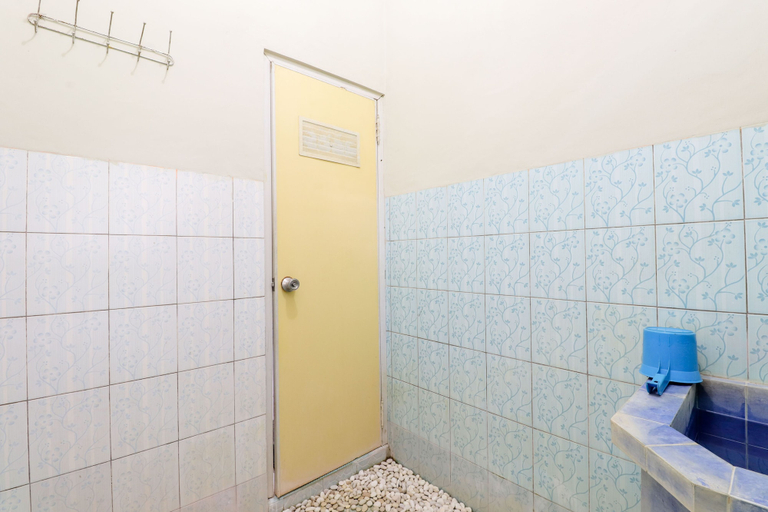 Bathroom 5, Nabhan Homestay, Kulon Progo