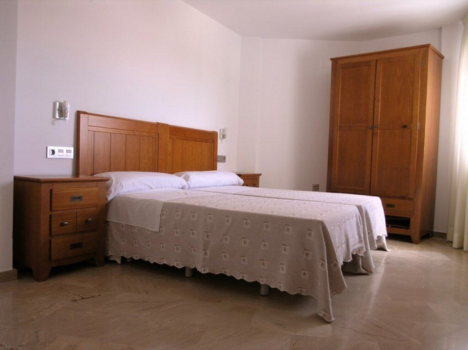 Bedroom 3, Apartamentos Aixa II, Murcia