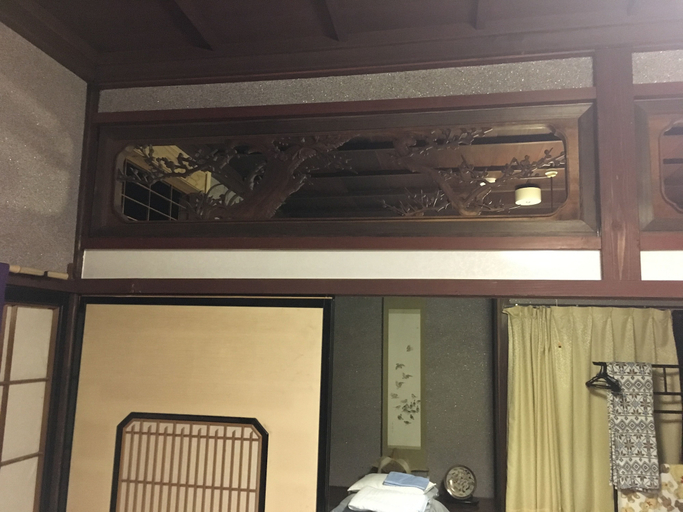 Bedroom 3, Kominka Guesthouse Sudomari Tonami, Tonami