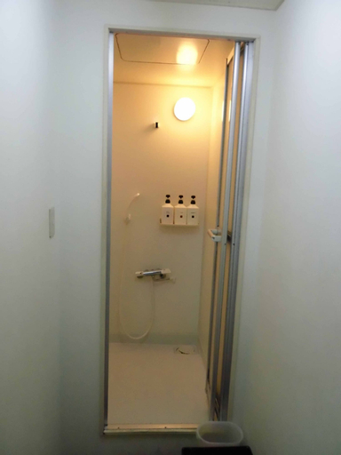 Bedroom 4, Hotel Taiyo, Osaka