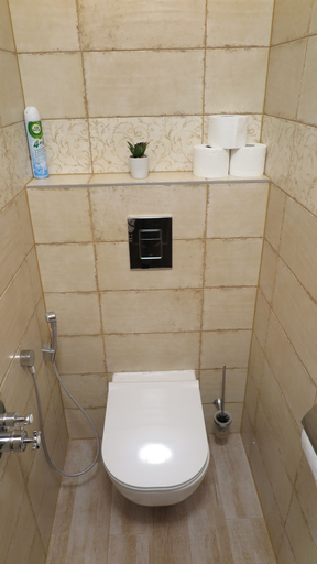 Bathroom 4, Club Rezidence Pod Lučí Loučovice, Český Krumlov