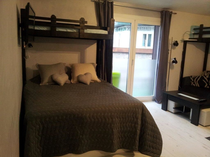 Room 3, Grifo Vacances Pie de Pistas, Pyrénées-Orientales
