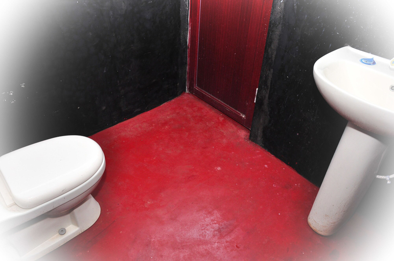 Bathroom 5, Pawansa Homestay, Palugaswewa