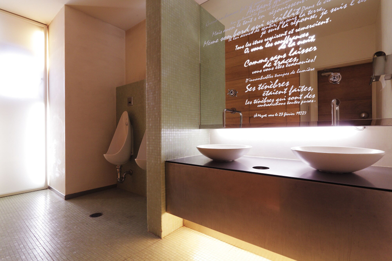 Bathroom 4, Okazaki Daiichi Hotel, Okazaki