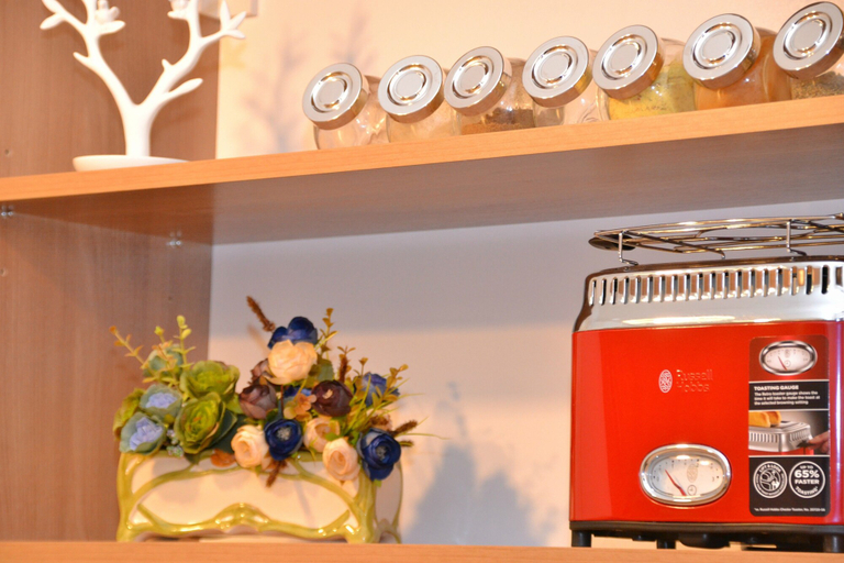 Food & Drinks 5, Paprika Apartment Grand, Budapesti