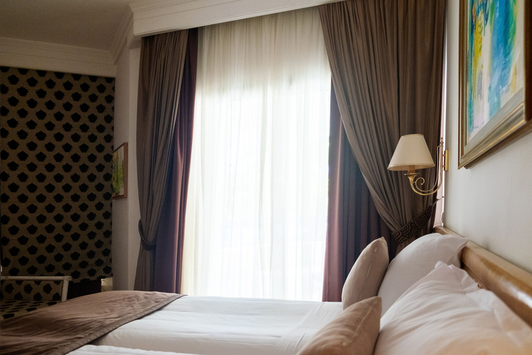 Bedroom 3, Hasdrubal Thalassa & SPA Hammamet, Bouficha