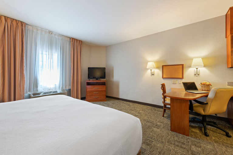 Bedroom 3, Extended Stay America Suites Houston Kingwood, Houston