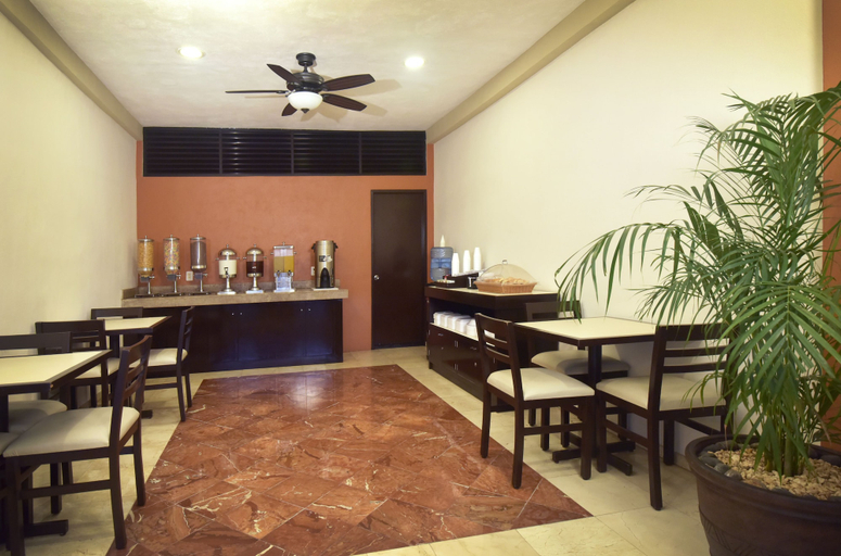 Food & Drinks 5, Hotel Bonampak, Benito Juárez